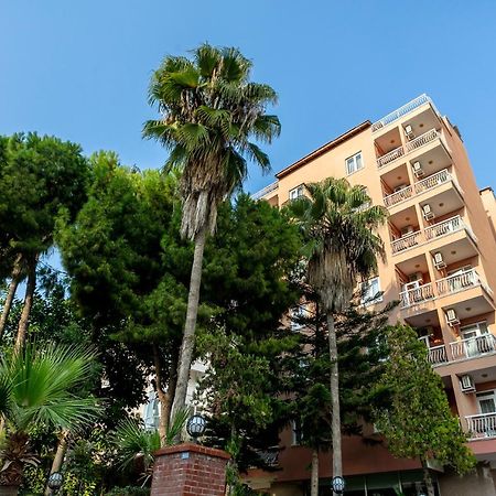 Lara Dinc Hotel Antália Exterior foto