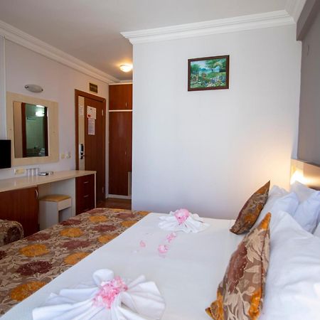 Lara Dinc Hotel Antália Exterior foto