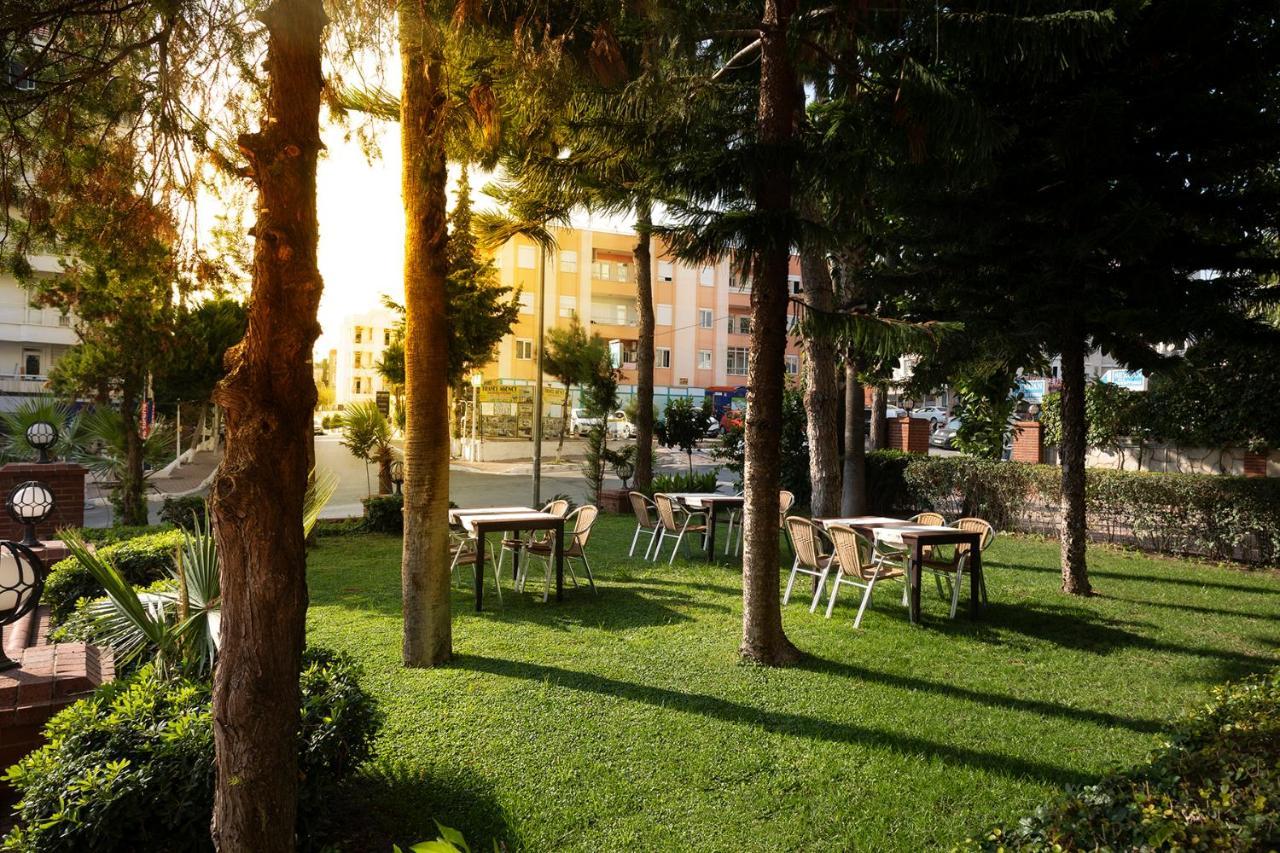 Lara Dinc Hotel Antália Exterior foto