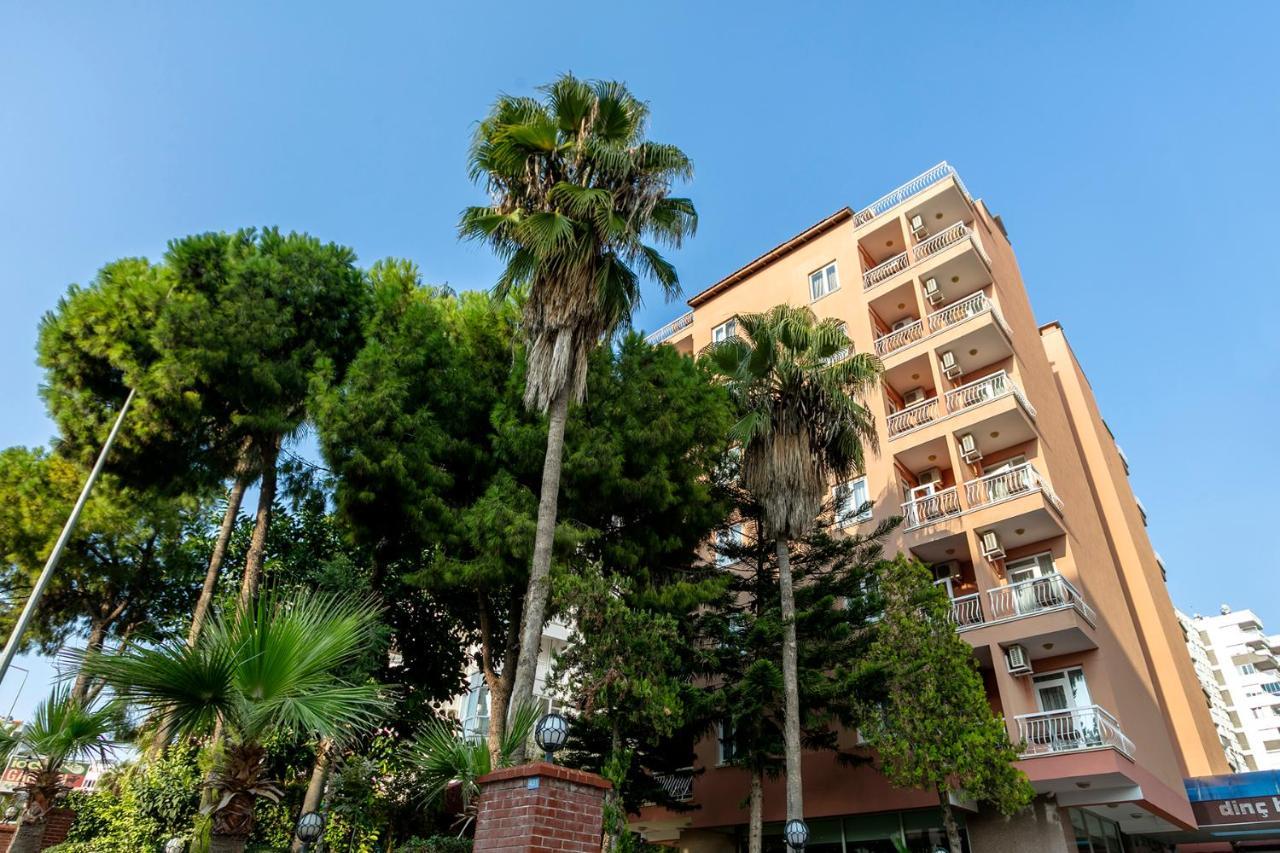 Lara Dinc Hotel Antália Exterior foto