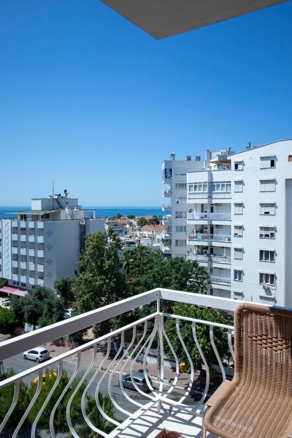 Lara Dinc Hotel Antália Exterior foto
