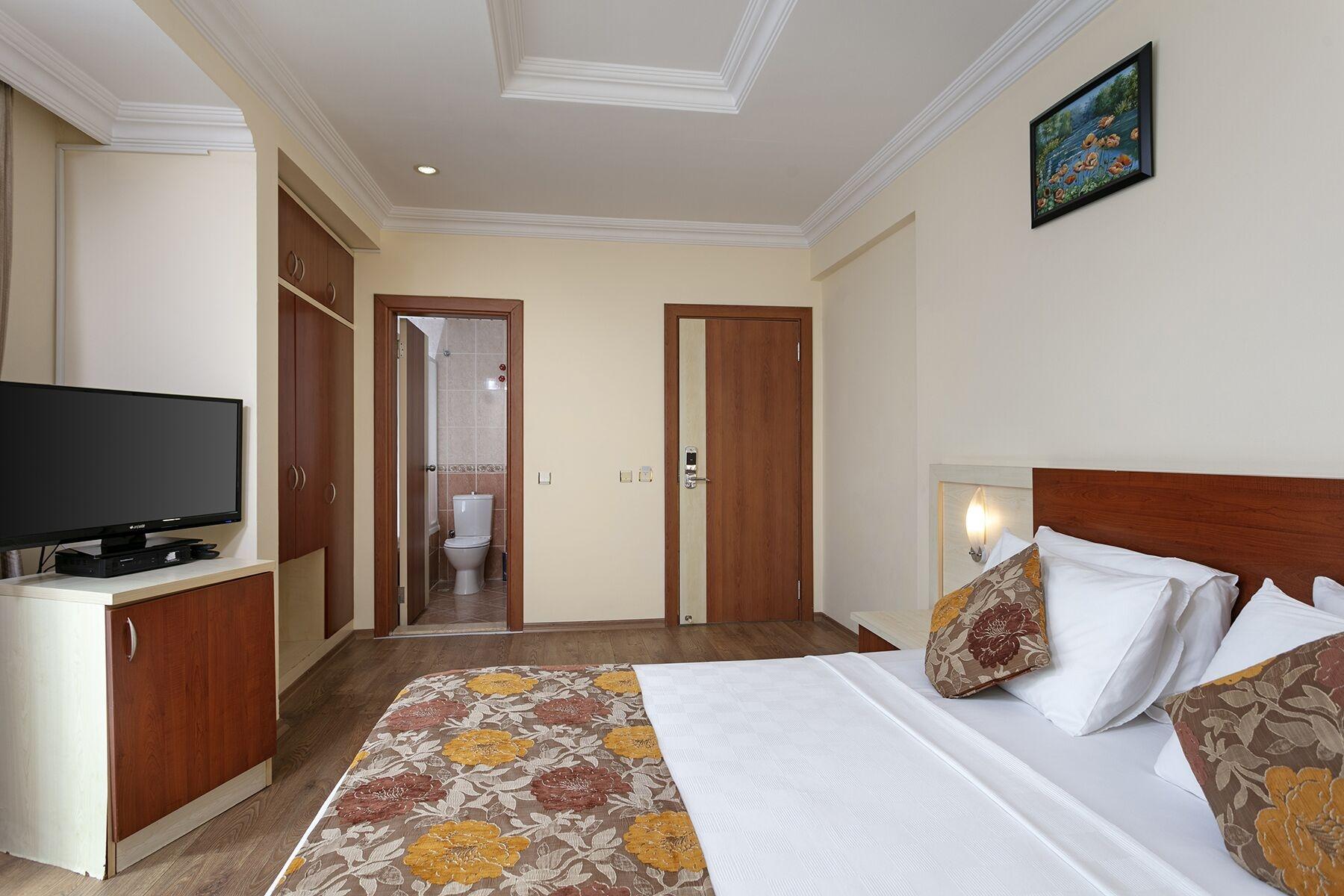 Lara Dinc Hotel Antália Exterior foto