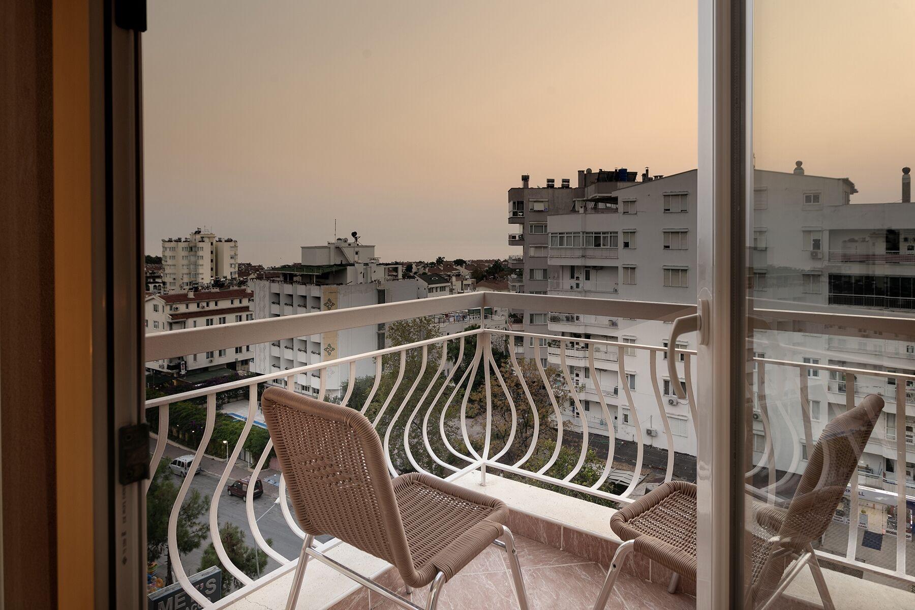 Lara Dinc Hotel Antália Exterior foto