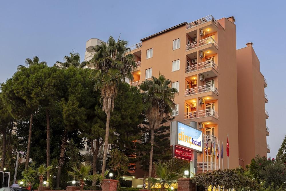 Lara Dinc Hotel Antália Exterior foto