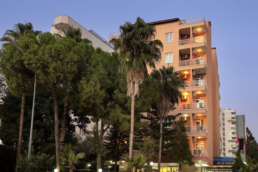Lara Dinc Hotel Antália Exterior foto