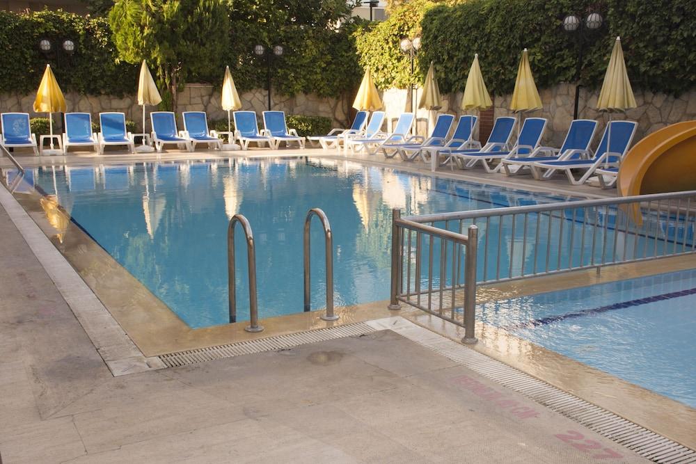 Lara Dinc Hotel Antália Exterior foto