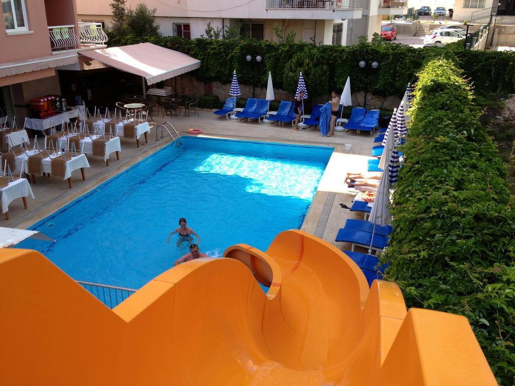 Lara Dinc Hotel Antália Exterior foto
