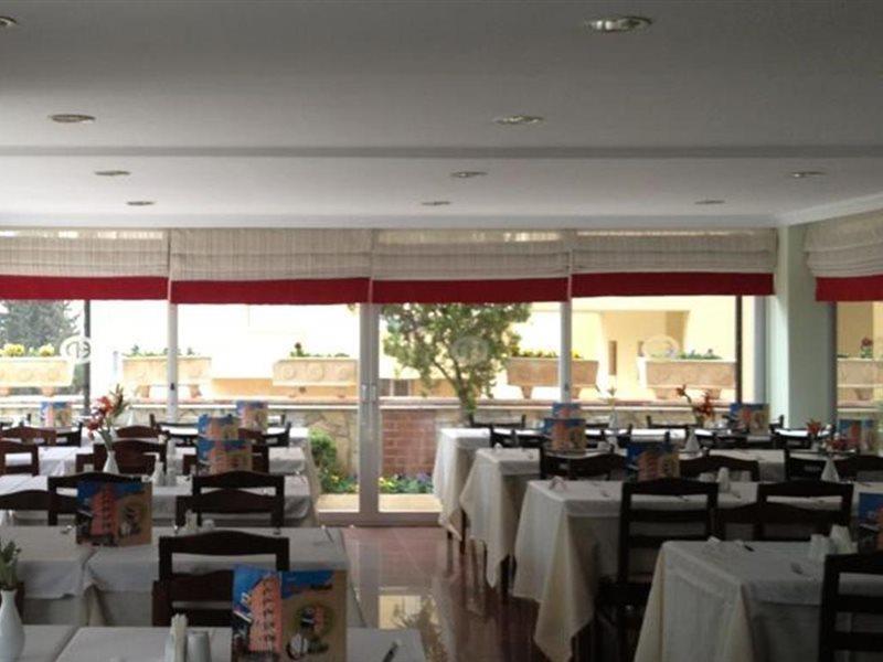 Lara Dinc Hotel Antália Exterior foto