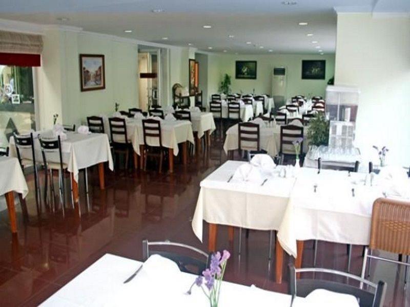 Lara Dinc Hotel Antália Exterior foto