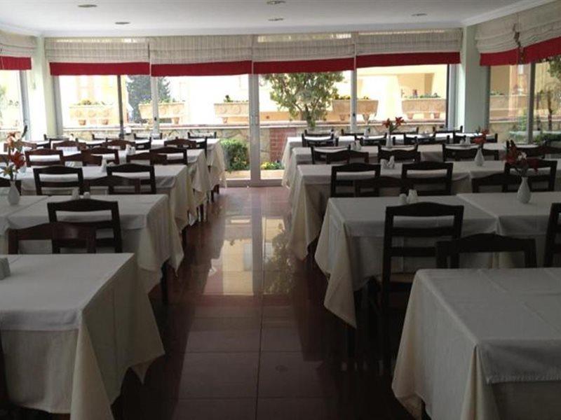Lara Dinc Hotel Antália Exterior foto