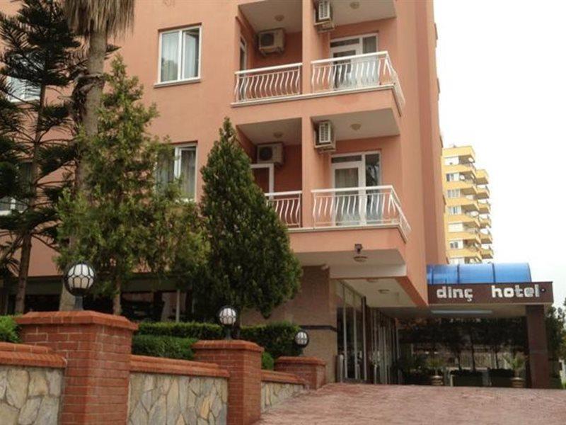 Lara Dinc Hotel Antália Exterior foto