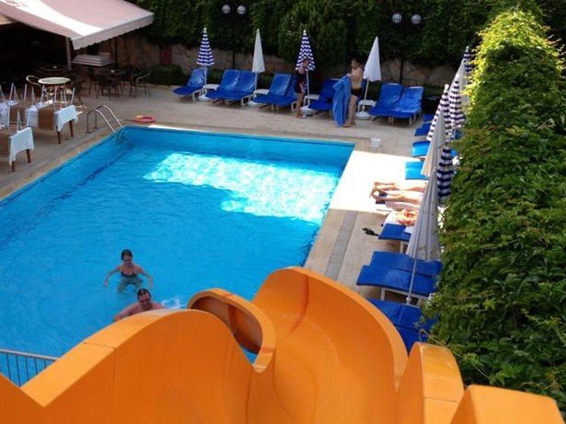 Lara Dinc Hotel Antália Exterior foto